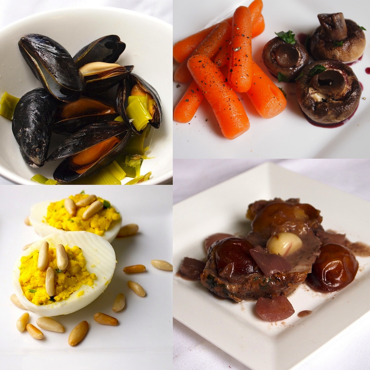 Roman Appetizer Ideas